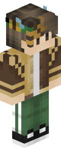 501e68ec441bb5a30740ec9a1a11bf376385cc7be09fc09c424e84daa16731c8 Minecraft skin