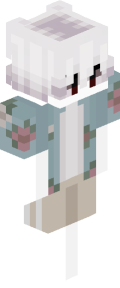 5040a7e63dfc2428b23d8511a8cb2f83637dd269b833c7e0932604be6eed5a17 Minecraft skin