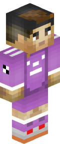 DaniCarvajal Minecraft skin