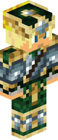 Nicostdx's skin