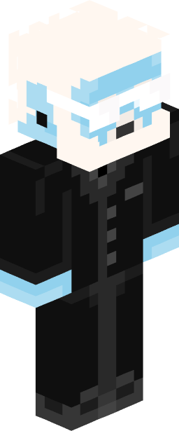 MondayLive1557 Minecraft skin full body