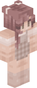 Silver Robot Minecraft Skin