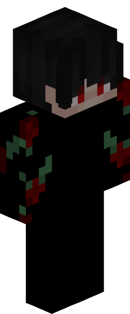iCrown Minecraft skin full body
