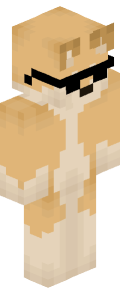 Tan Medieval Minecraft Skin