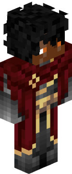 Jagmar Minecraft Skin