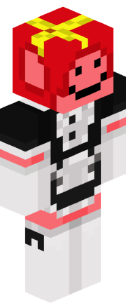 Ruready19 Minecraft skin