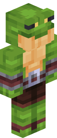 ForgedFrog's skin