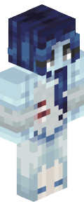 Silver Robot Minecraft Skin