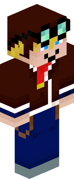 Rensko6 Minecraft skin full body
