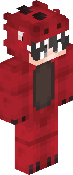 Anko_YT Minecraft skin full body