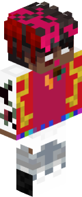 54e5b064e36309c7ec572c0677cc5db4ecf45005a01f99944ddc3a5b718125e4 Minecraft skin