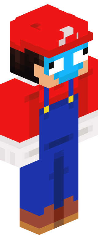 Wisp Skin Minecraft skin