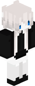 szume Minecraft skin