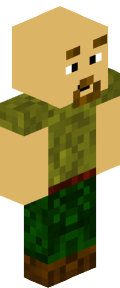 Tan Medieval Minecraft Skin
