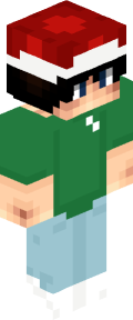 Green Mob Minecraft Skin