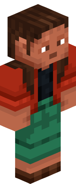 XxMollyxX Minecraft skin full body