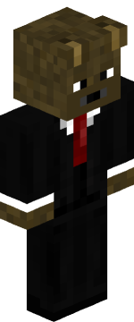 MonsieurBatz Minecraft Skin
