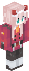 Silver Robot Minecraft Skin