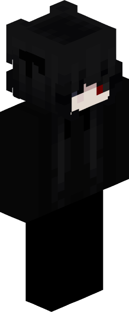 Mace Minecraft skin full body