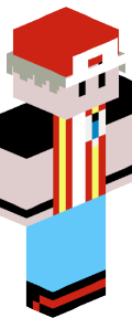 Tan Medieval Minecraft Skin