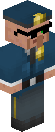 Shortsguy 3D Minecraft skin