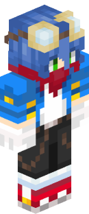 Ainnaz Minecraft skin