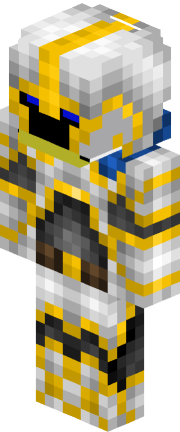 An image of the person's Minecraft character provided by mc-heads.net