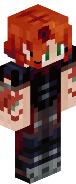 GeminiTay Minecraft skin full body