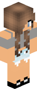 Tan Medieval Minecraft Skin