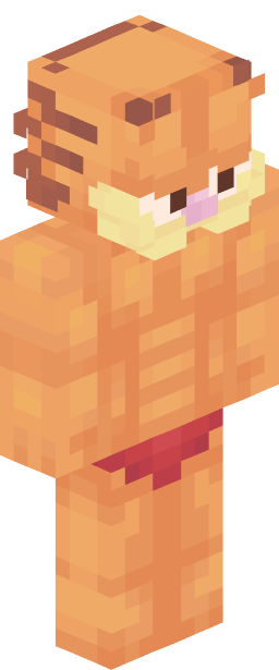 Hakkinem Minecraft skin full body