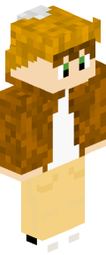 Tan Alex Minecraft Skin