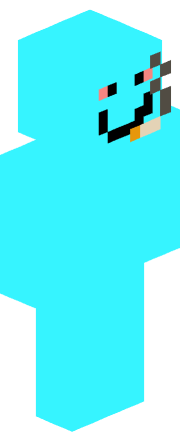FamboyNothing Minecraft skin