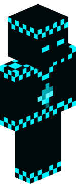 BlackIce15 Minecraft Skin
