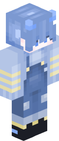 solua7 Minecraft skin