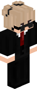 Manicuring Minecraft skin
