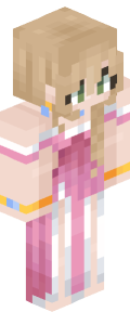Beige Steve Minecraft Skin