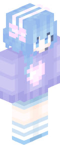 Silver Robot Minecraft Skin