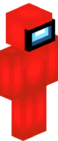 Red Custom Minecraft Skin