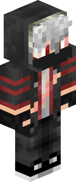 Roran07 Minecraft skin full body