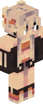 FallenDolphin48 Minecraft Skin
