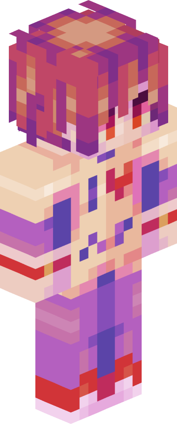 Скин для Minecraft