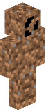 HiveMentality Minecraft Skin