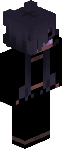 Fatemeh Minecraft skin