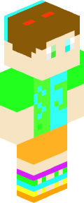 Tan Medieval Minecraft Skin
