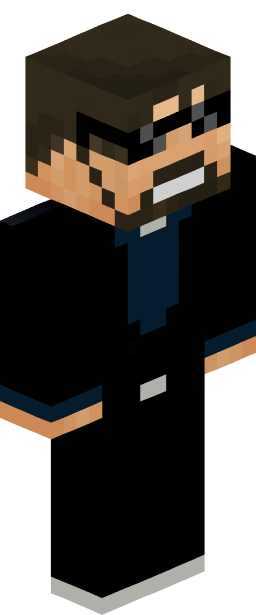 SSundee Minecraft skin full body