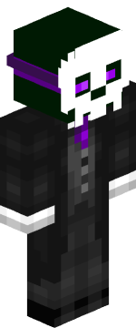 SkeleMC_ Minecraft Skin