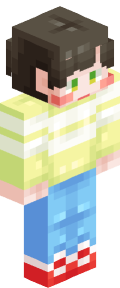 Silver Robot Minecraft Skin