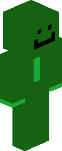 Minecraft skin of LeafyObliv