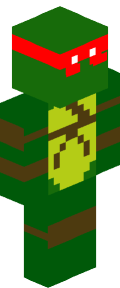 Green Mob Minecraft Skin