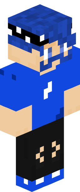 Deprogamer_YT Minecraft skin full body
